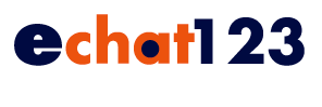echat123 logo