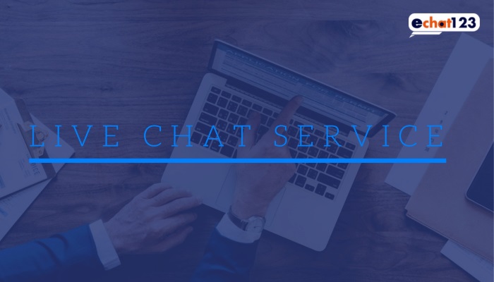The reasons why you need our live chat service